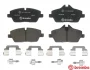 Гальмівні колодки дискові BREMBO P06091 (фото 2)