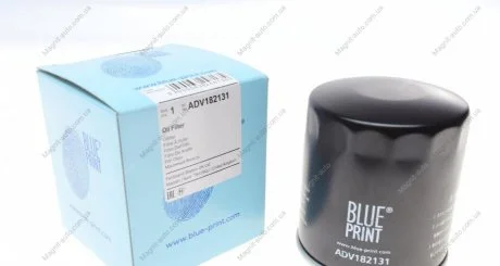 Фільтр оливи BLUE PRINT ADV182131
