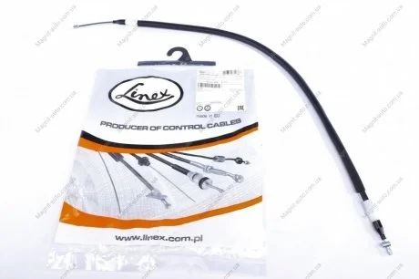 Трос ручного гальма LINEX 090163