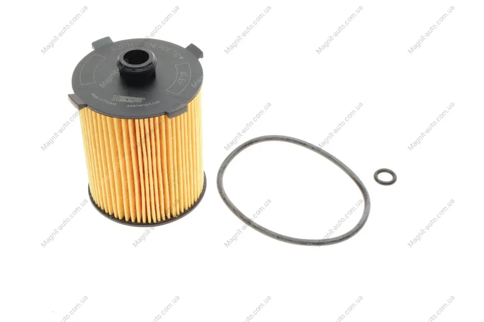 Фильтр масляный Volvo V40 14- HENGST FILTER E217HD310 (фото 1)