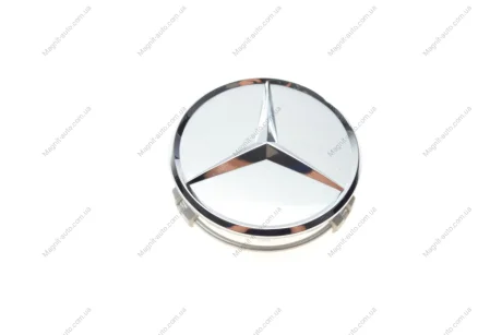 Ковпак колісний W204/210/211/212/220/221/222, шт MERCEDES-BENZ B66470202