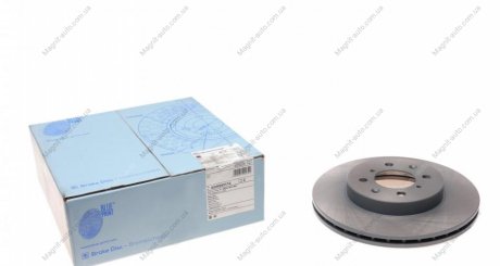 Тормозной диск BLUE PRINT ADH243114 (фото 1)