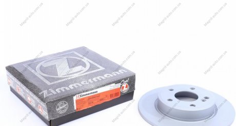 Тормозной диск ZIMMERMANN 400368020