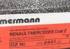Тормозной диск ZIMMERMANN 470244120 (фото 6)