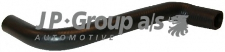 Шланг радиатора JP GROUP 1114302900 (фото 1)