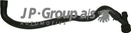 Шланг радиатора JP GROUP 1114310000