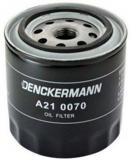 Масляный фильтр Denckermann A210070 (фото 1)