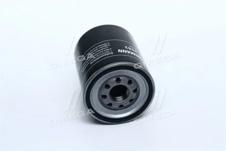 Фільтр оливний Mazda 626 kombi 2.0D 88-/Mitsubishi Galant 2.0TD 96-04; SUZUKI Grand Vitara 2.0D 98- Denckermann A210083