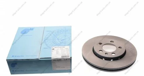 Диск гальмівний BLUE PRINT ADV184301