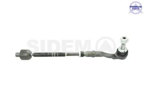 Тяга рулевая BMW 5(F10)/5 Touring (F11) 10-17 (+наконечник) Пр. SIDEM 21423