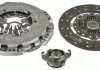 Сцепление (к-кт), 2.5CRDI Hyndai H-1 06- SACHS 3000950712 (фото 1)