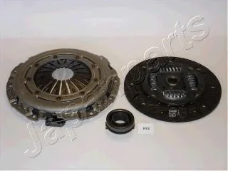 Комплект сцепления JAPANPARTS KFH12
