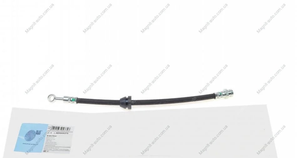 Патрубок тормозной BLUE PRINT ADG05375 (фото 1)