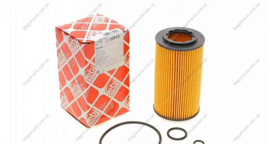 Фильтр масляный FEBI BILSTEIN 32910 (фото 1)