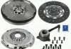 Комплект сцепления с маховиком SACHS 2290601060