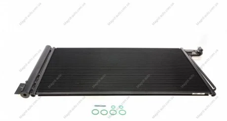 Радиатор кондиционера EASY FIT, FORD Focus/C-Max 10- NRF 350051