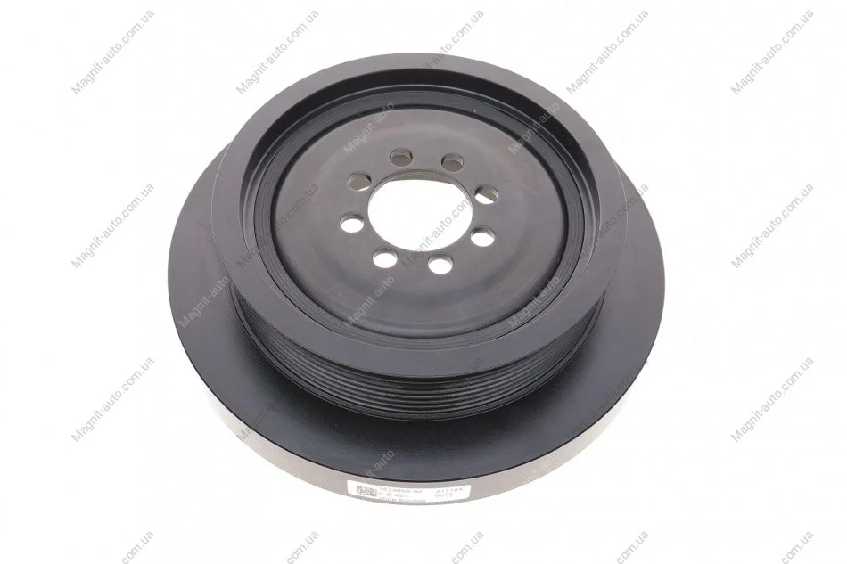 Демпфер крутильних коливань N55 BMW 11237573655 (фото 1)