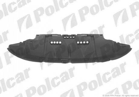 Защита под двигатель Polcar 1334345 (фото 1)