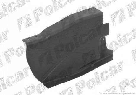 Защита под двигатель Polcar 6026348 (фото 1)