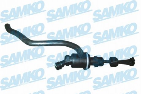 Pompa sprzъg│a QASHQAI SAMKO F30162