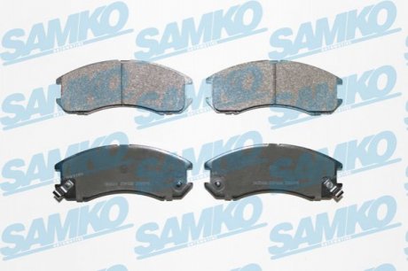 Klocki ham. FORD,MAZDA SAMKO 5SP036