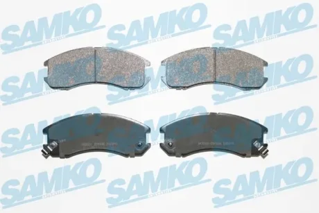 Klocki ham. FORD,MAZDA SAMKO 5SP036
