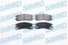 Klocki ham. MITSUBISHI SAMKO 5SP043 (фото 1)