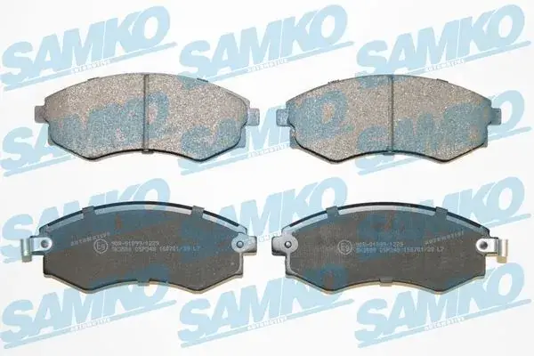 Klocki ham. Sonata 91- SAMKO 5SP348 (фото 1)