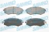 Klocki ham. Sonata 91- SAMKO 5SP348 (фото 1)