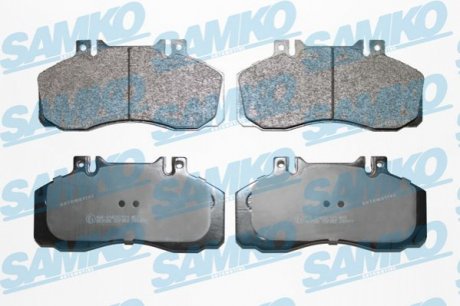 Klocki ham. MB/RENAULT SAMKO 5SP360