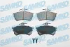 Klocki ham. MITSUBISHI SAMKO 5SP420 (фото 1)