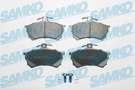 Klocki ham. MITSUBISHI SAMKO 5SP420
