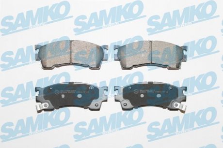 Klocki ham. FORD/MAZDA SAMKO 5SP559
