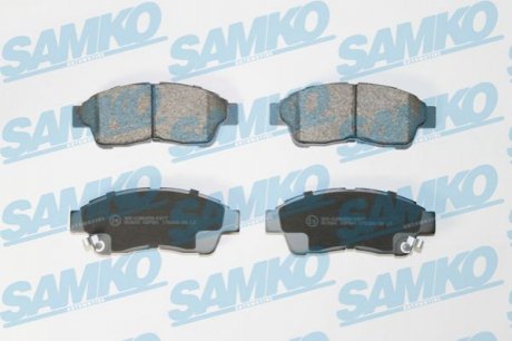Klocki ham. TOYOTA/GEO SAMKO 5SP561