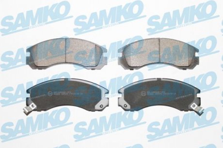 Klocki ham. MITSUBISHI SAMKO 5SP578