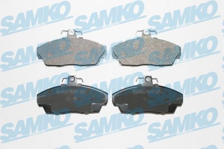Klocki ham. FREELANDER SAMKO 5SP922