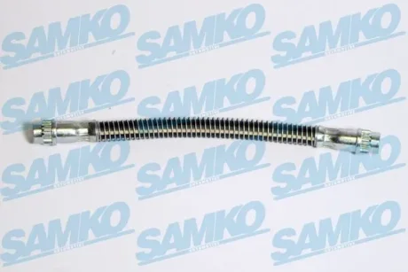 Шланг гальмівний SAMKO 6T46025