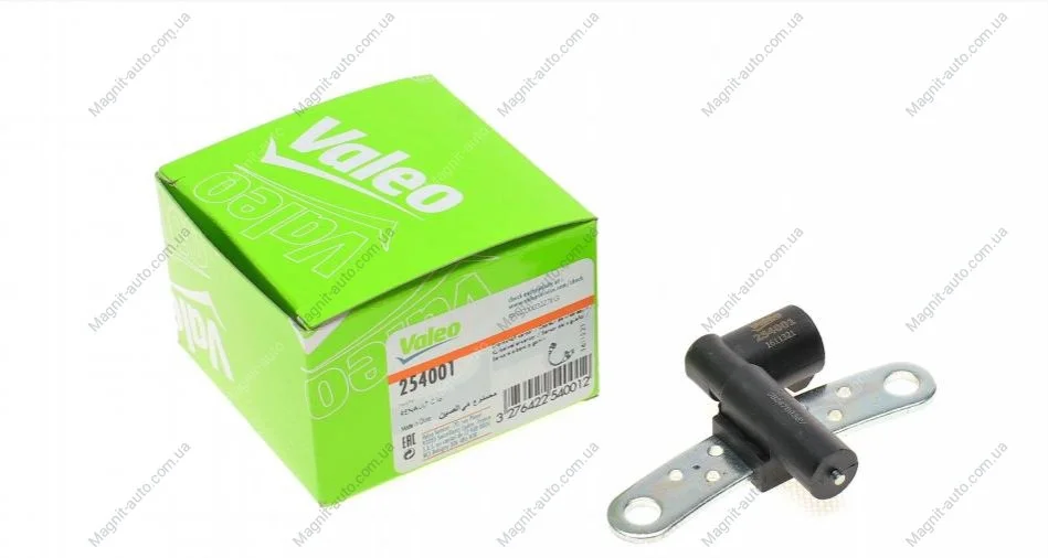 Датчик положення валу калінчастого Valeo 254001 (фото 1)