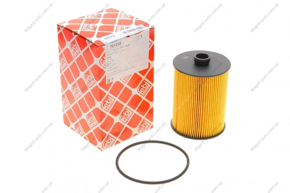 FILTR OLEJU VW FEBI BILSTEIN 101315 (фото 1)