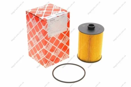 FILTR OLEJU VW FEBI BILSTEIN 101315