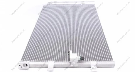Радіатор кондиціонера NRF 350046