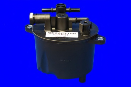 Топливный фильтр MECAFILTER ELG5365 (фото 1)