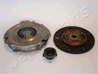 Комплект сцепления JAPANPARTS KFS07
