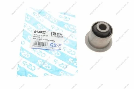 SILENTBLOK WAHACZA DACIA GSP 514827