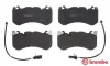 Гальмівні колодки дискові BREMBO P50127 (фото 2)