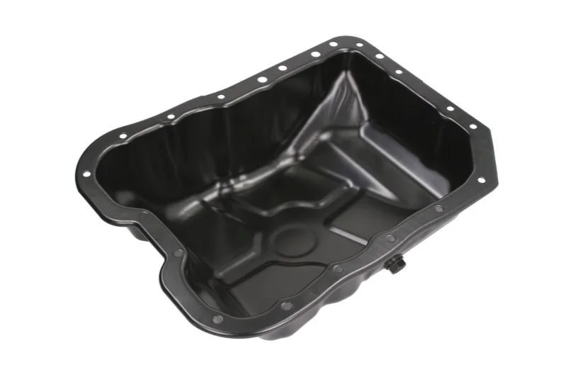 Масляний піддон (нижня частина, сталь), зливна пробка M14x1.5 CHRYSLER 200, SEBRING DODGE AVENGER, CALIBER, JOURNEY HYUNDAI SONATA V JEEP COMPASS, PATRIOT, WRANGLER II 2.0/2.4 03.00- BLIC 0216000922470P (фото 1)