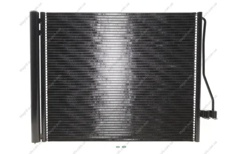 Радіатор кондиціонера NRF 350077