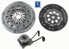 Зчеплення MERCEDES-BENZ A-CLASS, B-CLASS, VANEO (Вир-во) SACHS 3000990049