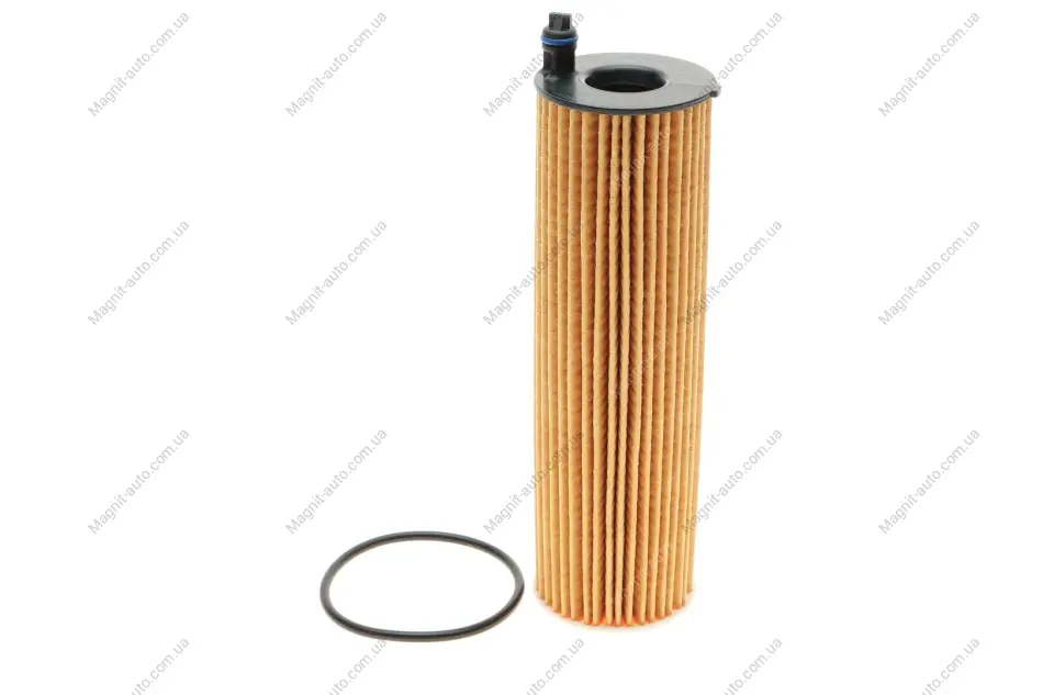 Фильтр масляный Mercedes W213 220D (OM654) HENGST FILTER E866HD367 (фото 1)