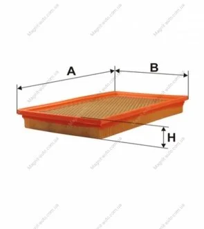 Воздушный фильтр WIX FILTERS WA6763